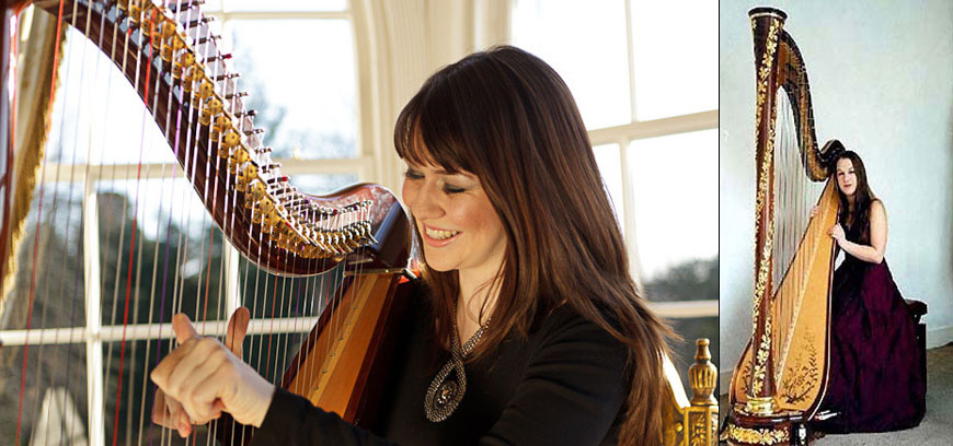 international harp player international harp player