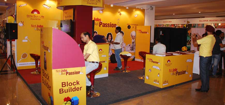 Exhibition Organisers in Delhi