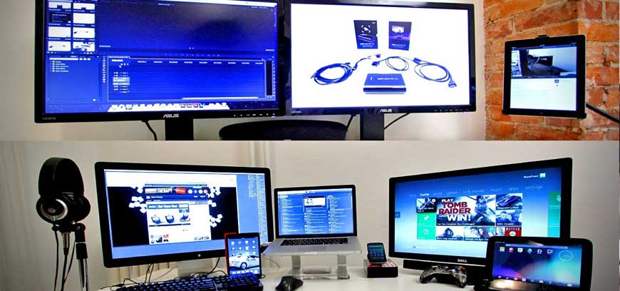 Hi Tech Setups For Events in Delhi