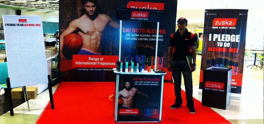 Rajasthan Brand Promotion & Mall Activity