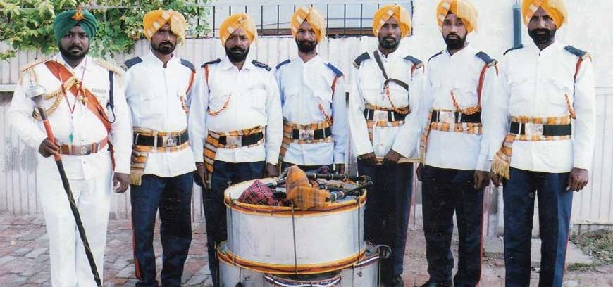 Bagpipe Band in Delhi Bagpipe Band in Delhi