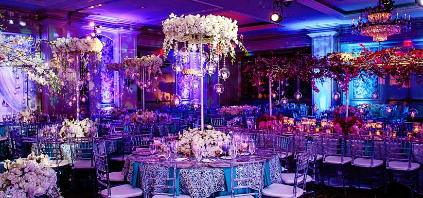 NRI Wedding Planners in India