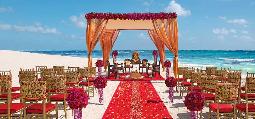 Destination Wedding Planners